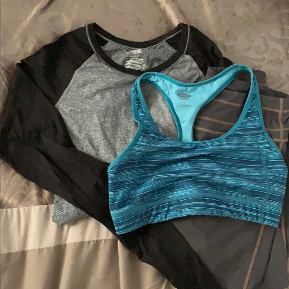 Workout bundle